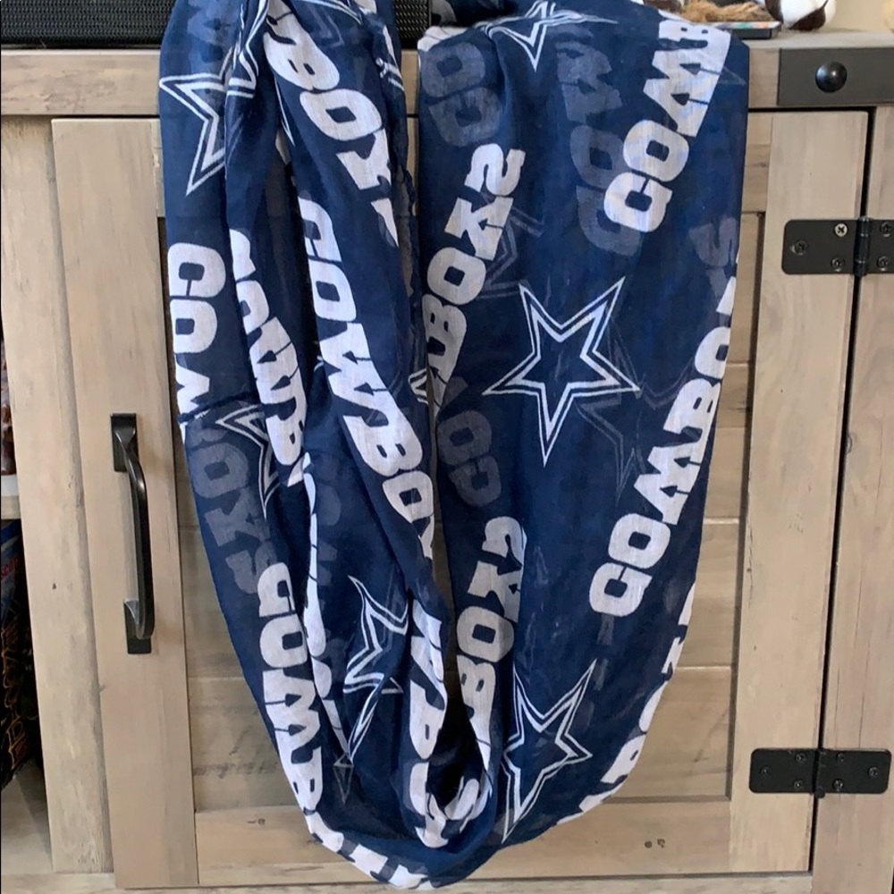 Dallas Cowboys Scarf